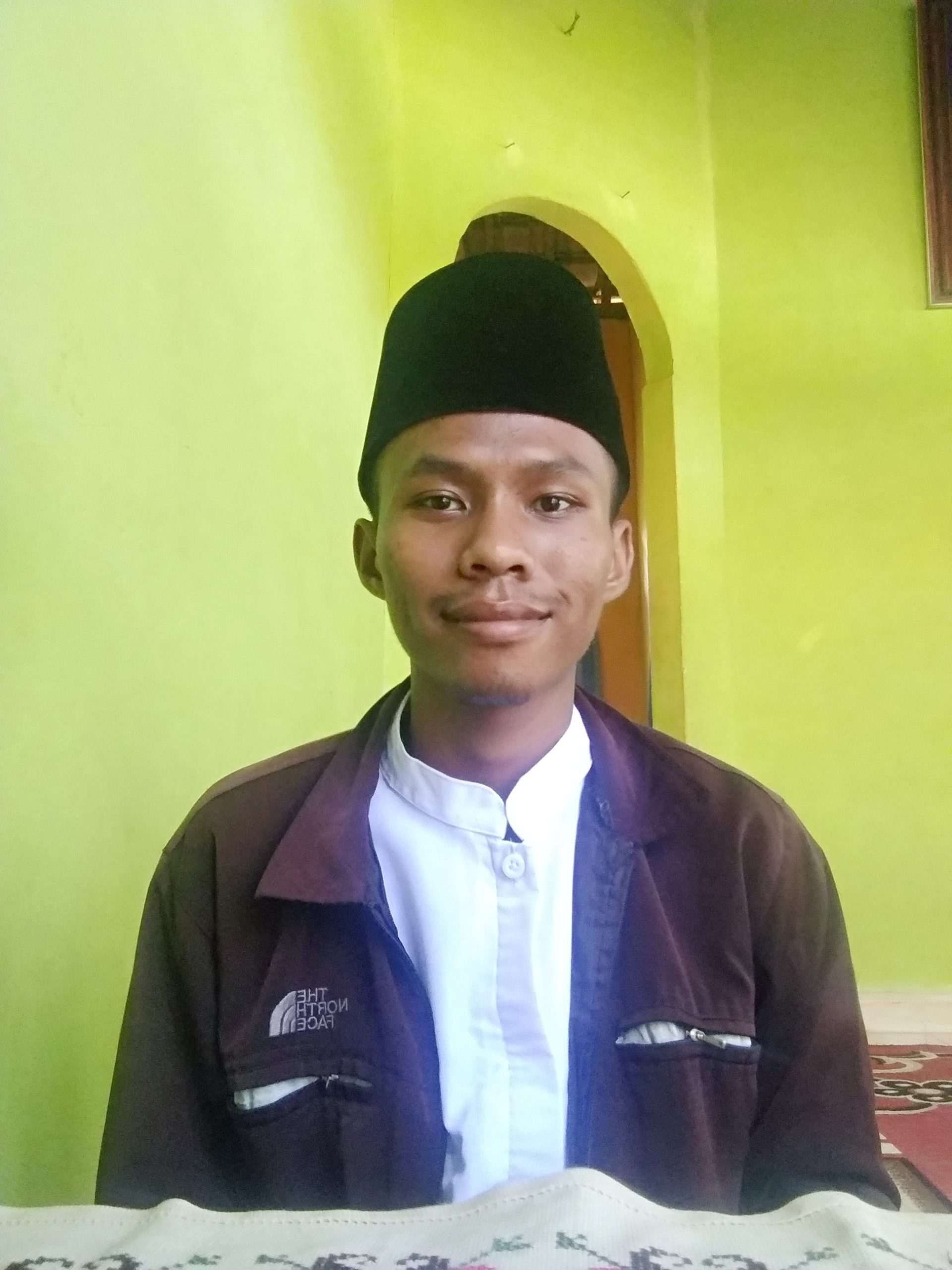 M Rizal Ma'ruf Baharudin